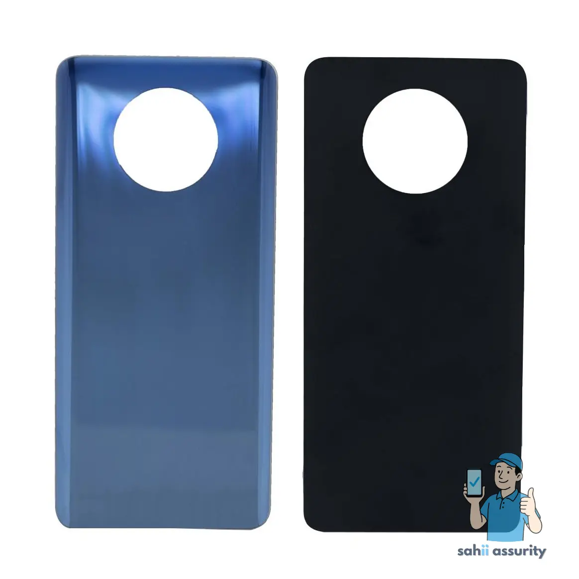 Back Panel Cover for OnePlus 7T